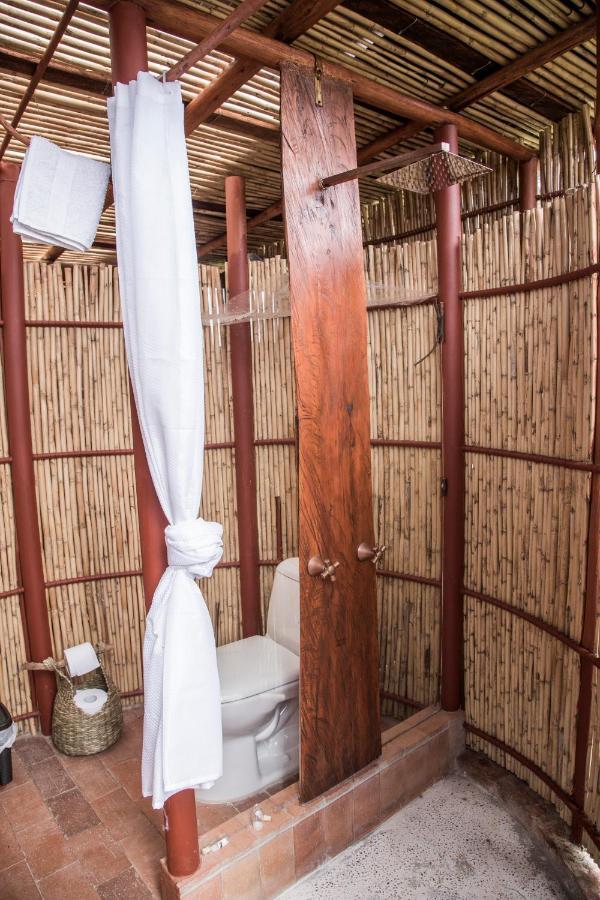 Tente de luxe Glamping Corazon Arcabuco