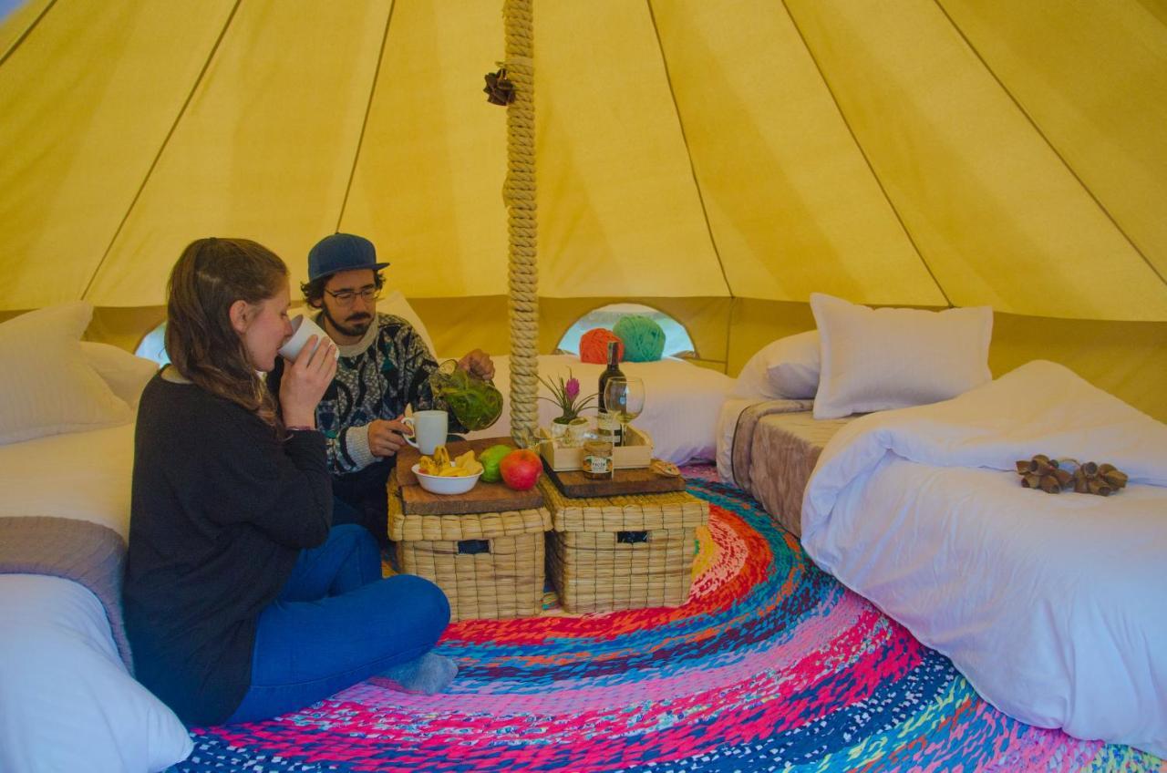 Glamping Corazon Tente de luxe