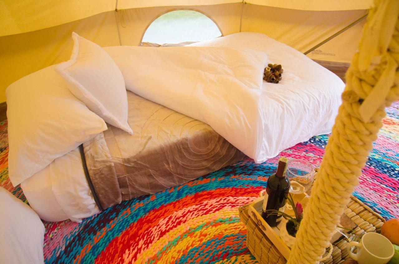 Glamping Corazon Tente de luxe *