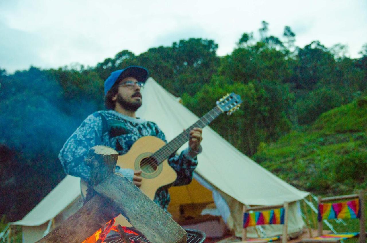Tente de luxe Glamping Corazon *