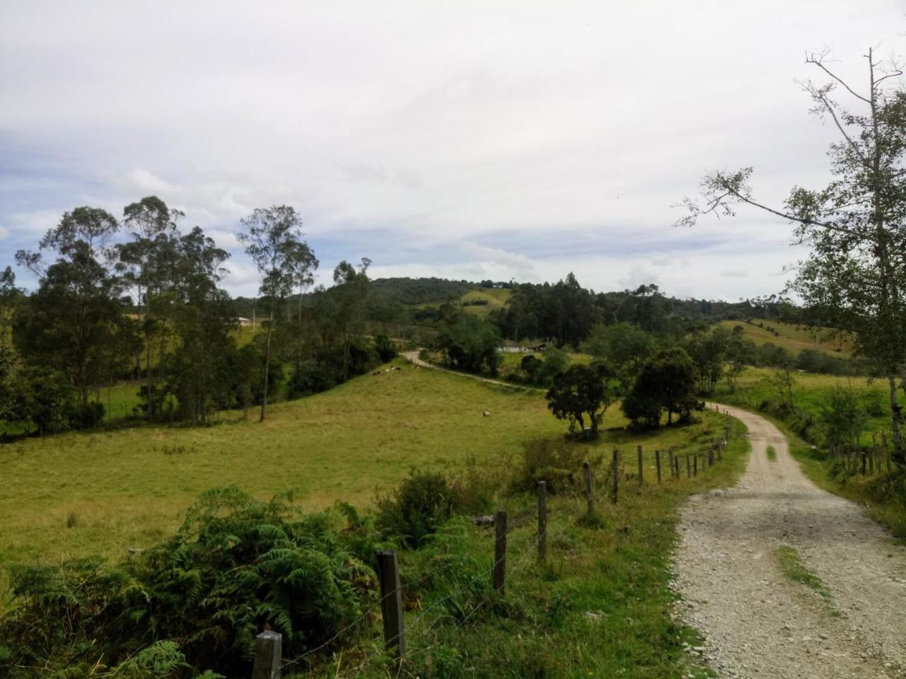 Glamping Corazon * Arcabuco