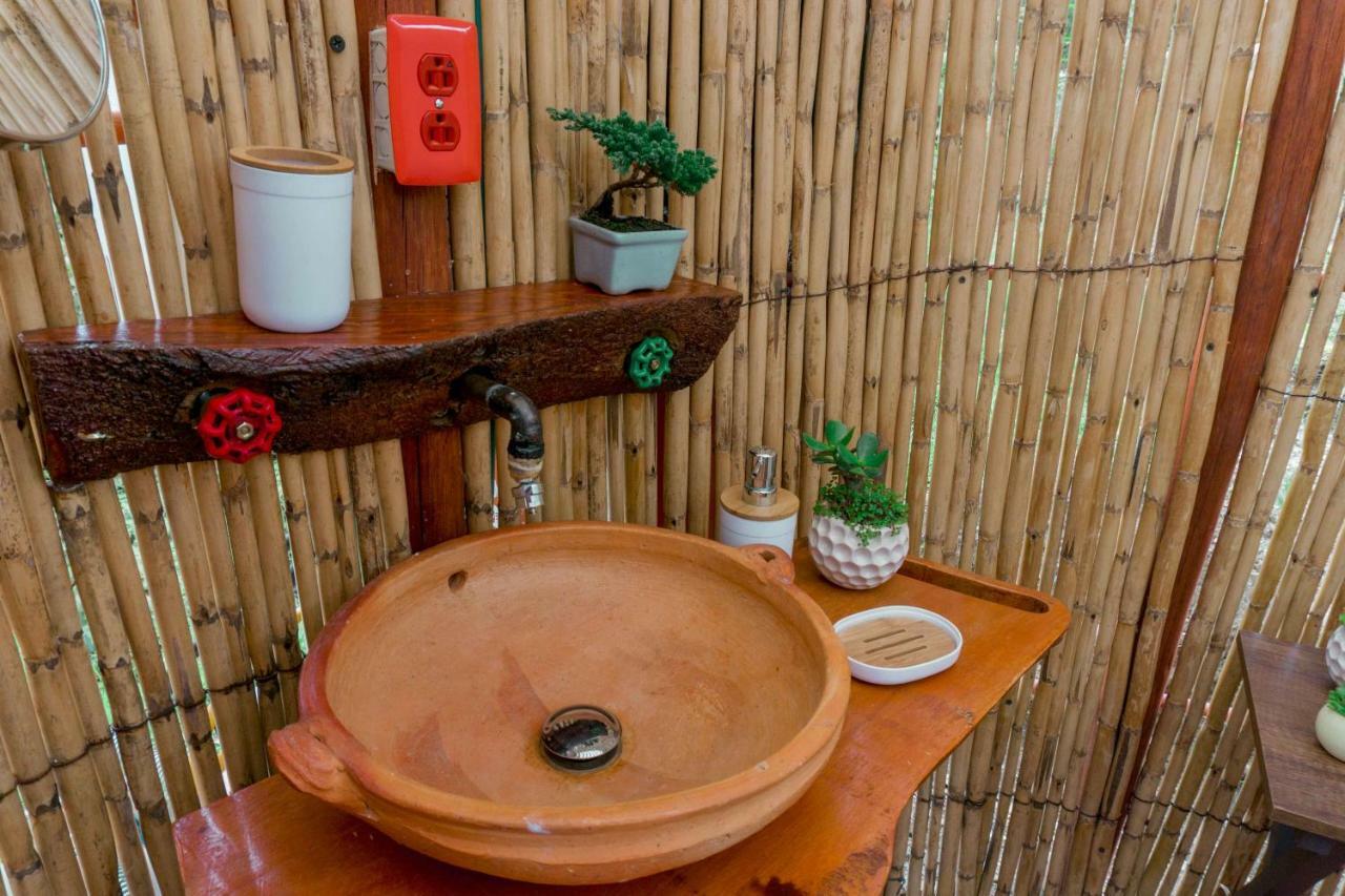 Glamping Corazon Tente de luxe
