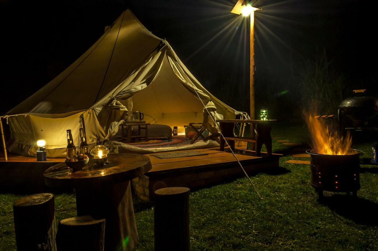 Glamping Corazon *