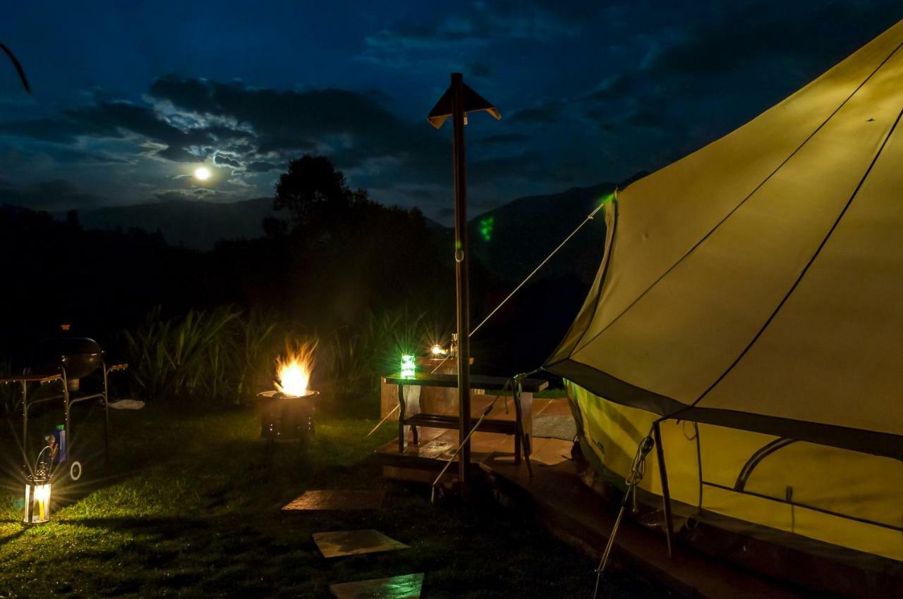 Tente de luxe Glamping Corazon